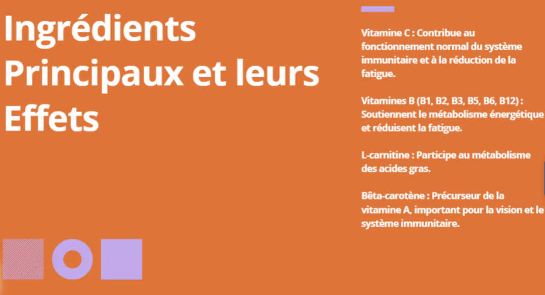 MULTIGELVIT - Multavitaminé|30 stick-pack de 10 ml