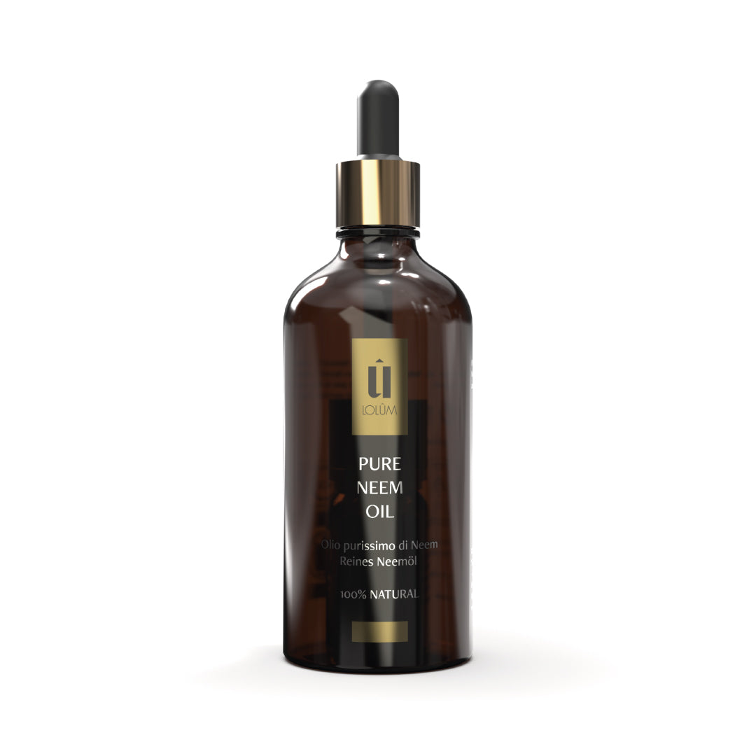 HUILE PURE DE NEEM