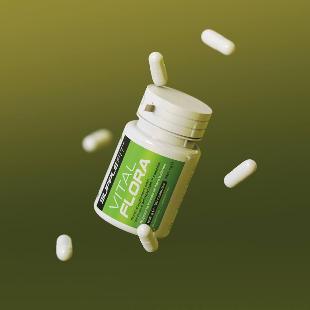 VITALFLORA CHOGAN
