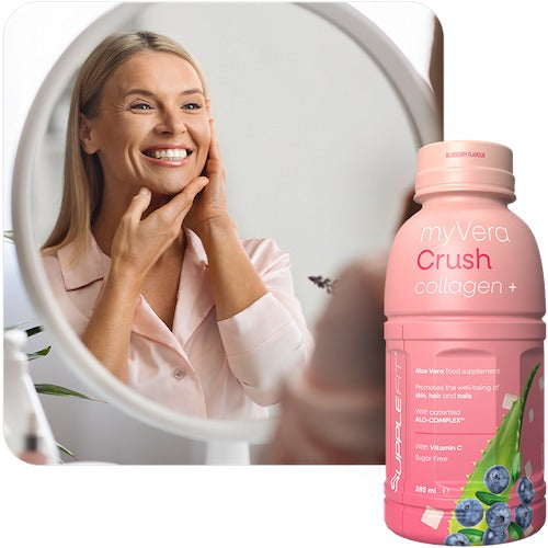 MYVERA CRUSH Collagen + |285 ml