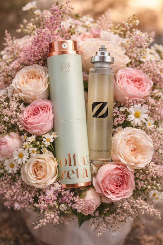 Étui à parfum de poche 'Modern'