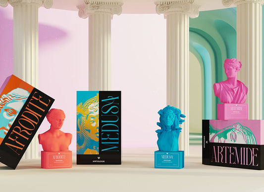 Pack complet Mytologik - Embrace your Inner God