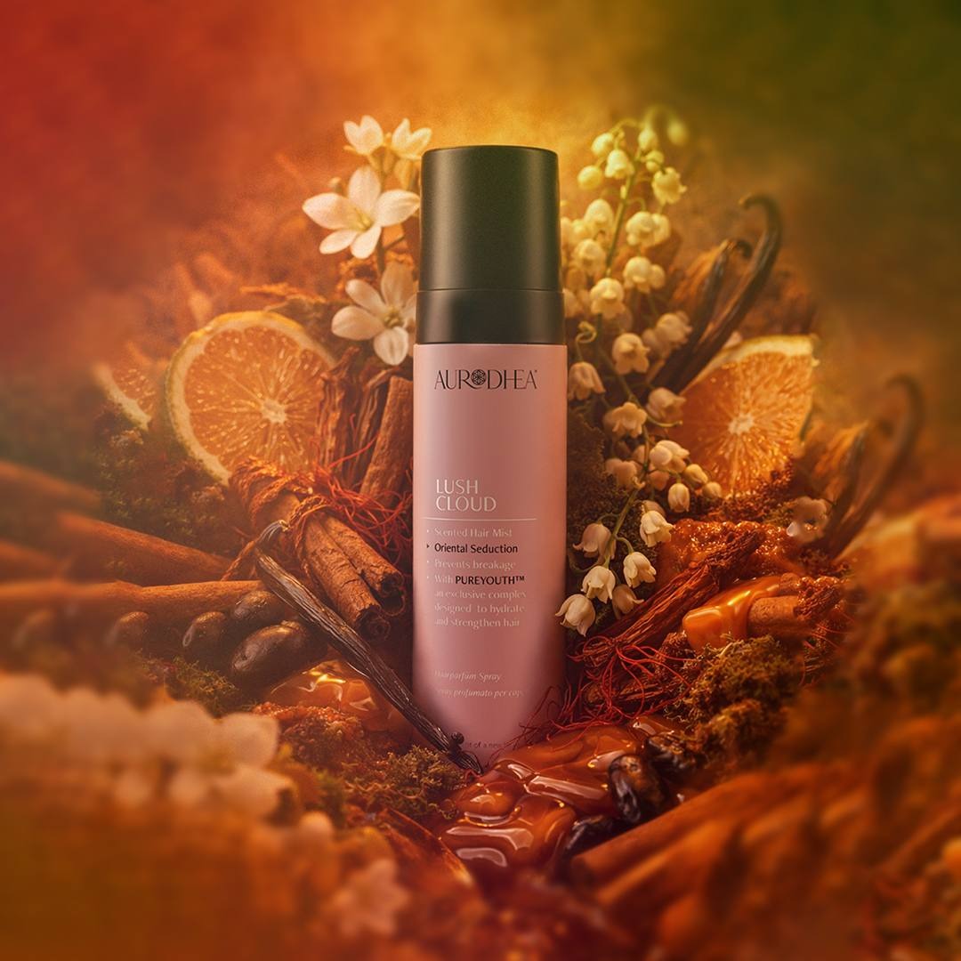 LUSH CLOUD ORIENTAL SEDUCTION