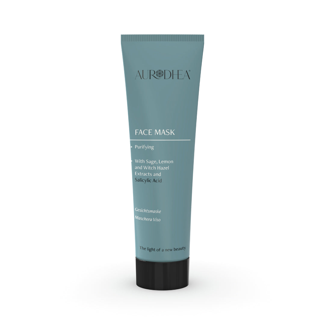 Rituel Acide Salicylique CHOGAN – Purification & Éclat Peau Grasse & Mixte