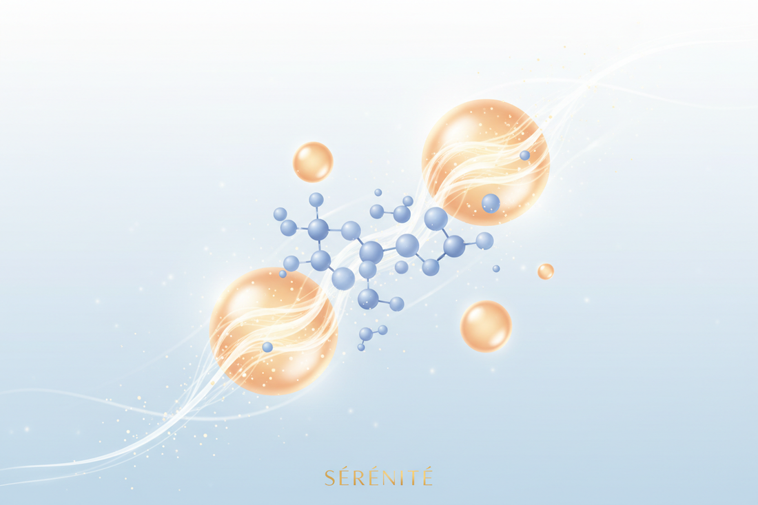Peptilux soin anti-âge sensoriel aux peptides naturels – fermeté et éclat