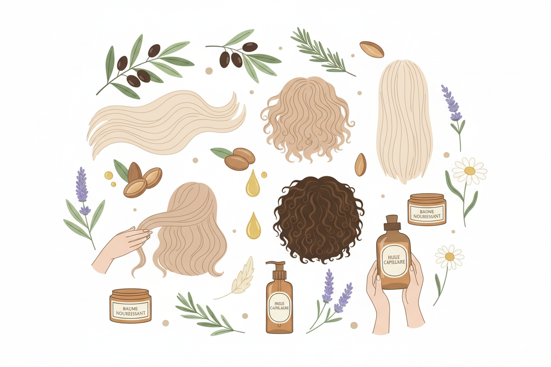 Soin capillaire naturel – conseils experts pour des cheveux forts et brillants