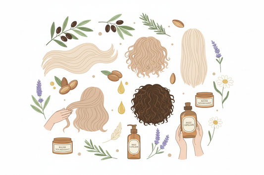 Soin capillaire naturel – conseils experts pour des cheveux forts et brillants