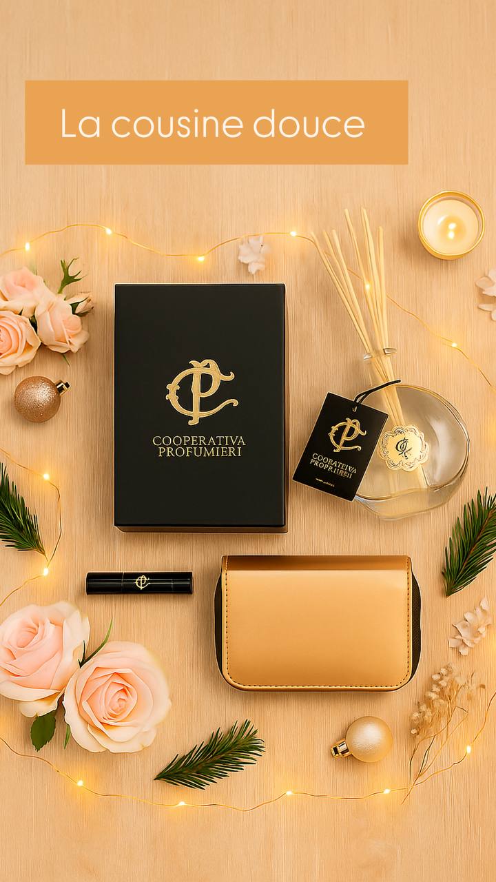 Coffrets parfumés