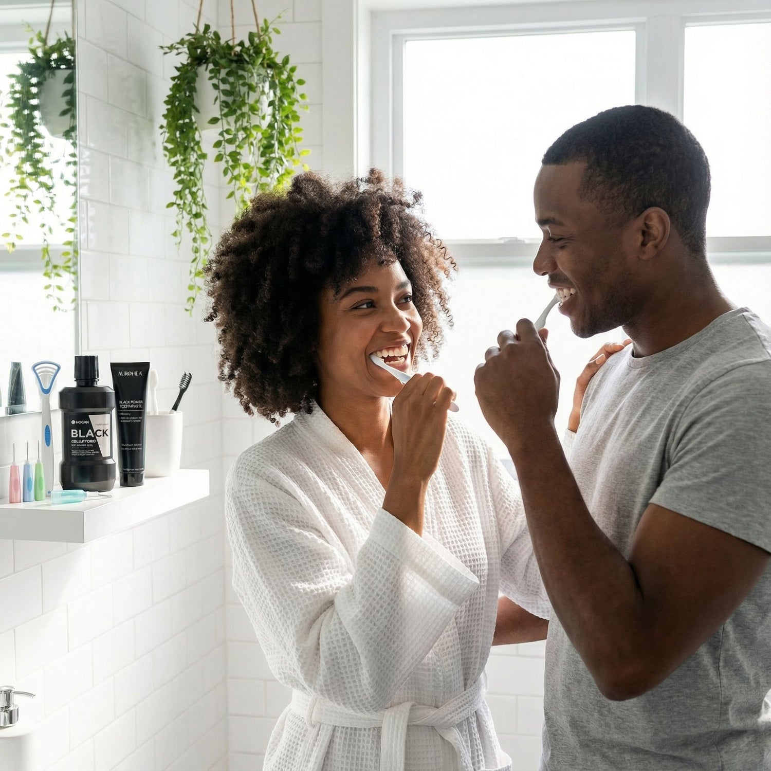 Hygiène Buccale - Purification & Blancheur