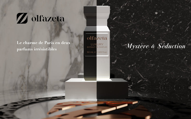 Création Originale des parfums