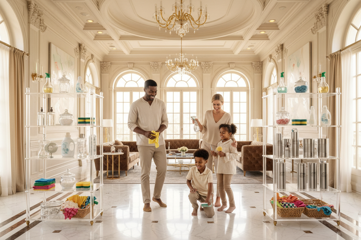 Produits ménagers et électroménagers