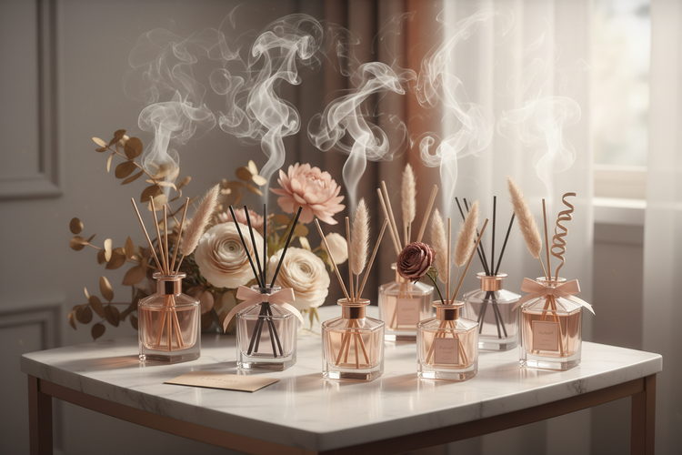 Parfums d'ambiance Chogan