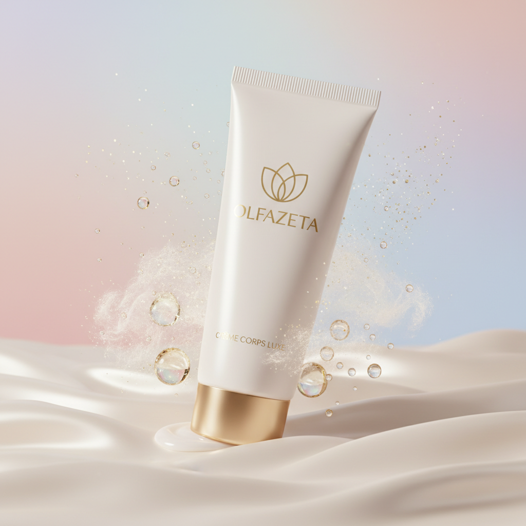 Crème Corps parfumé chogan