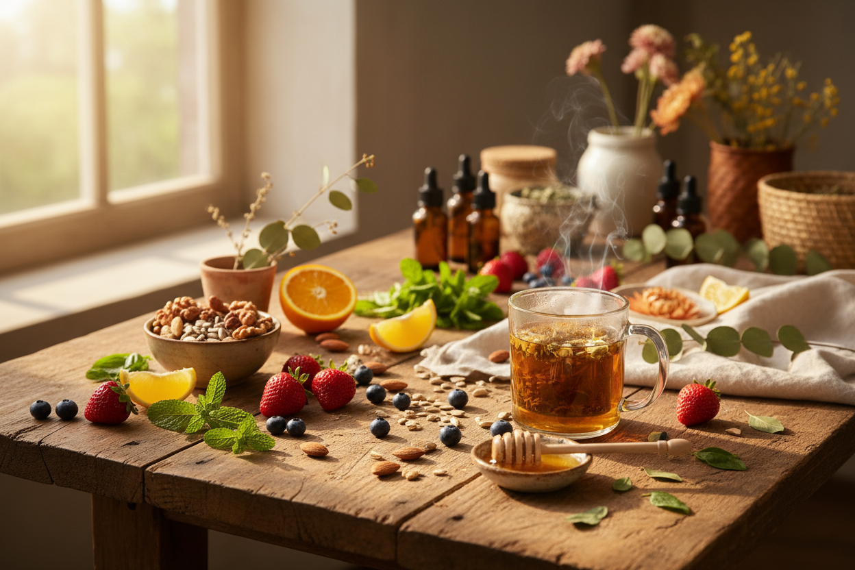 VITALITÉ, MINCEUR & PERFORMANCE