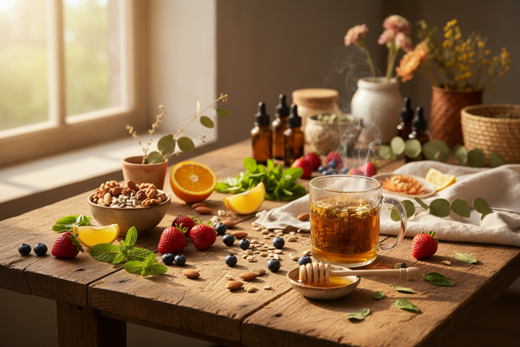 VITALITÉ, MINCEUR & PERFORMANCE
