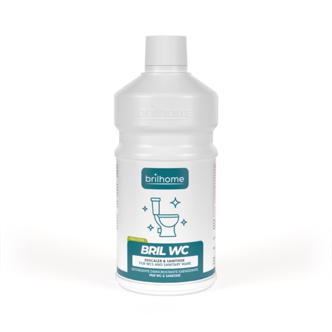 Blanchissant BRIL WC - Détergent détartrant concentré | Fresh Citrus