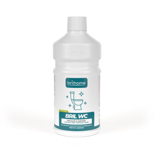 Blanchissant BRIL WC - Détergent détartrant concentré | Fresh Citrus