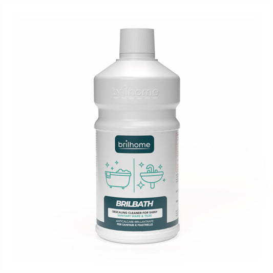 Anticalcaire Brilbath - Spray nettoyant