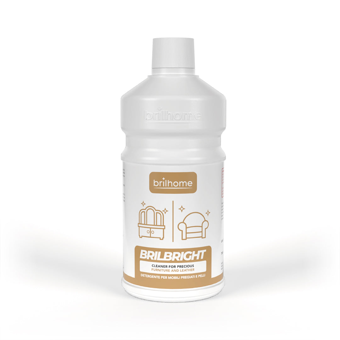 Brilbright - Nettoyant pour meubles précieux et cuir