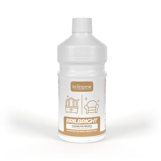 Brilbright - Nettoyant pour meubles précieux et cuir