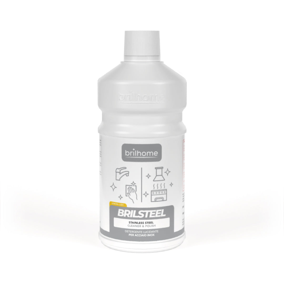 Polissant pour acier inoxydable Brilsteel