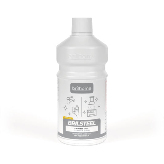 Polissant pour acier inoxydable Brilsteel