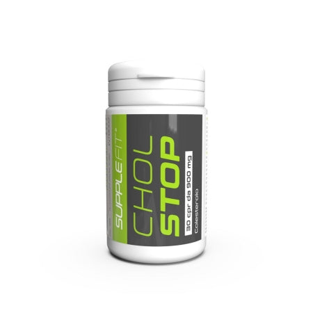 CHOL STOP | 30 cps de 900 mg