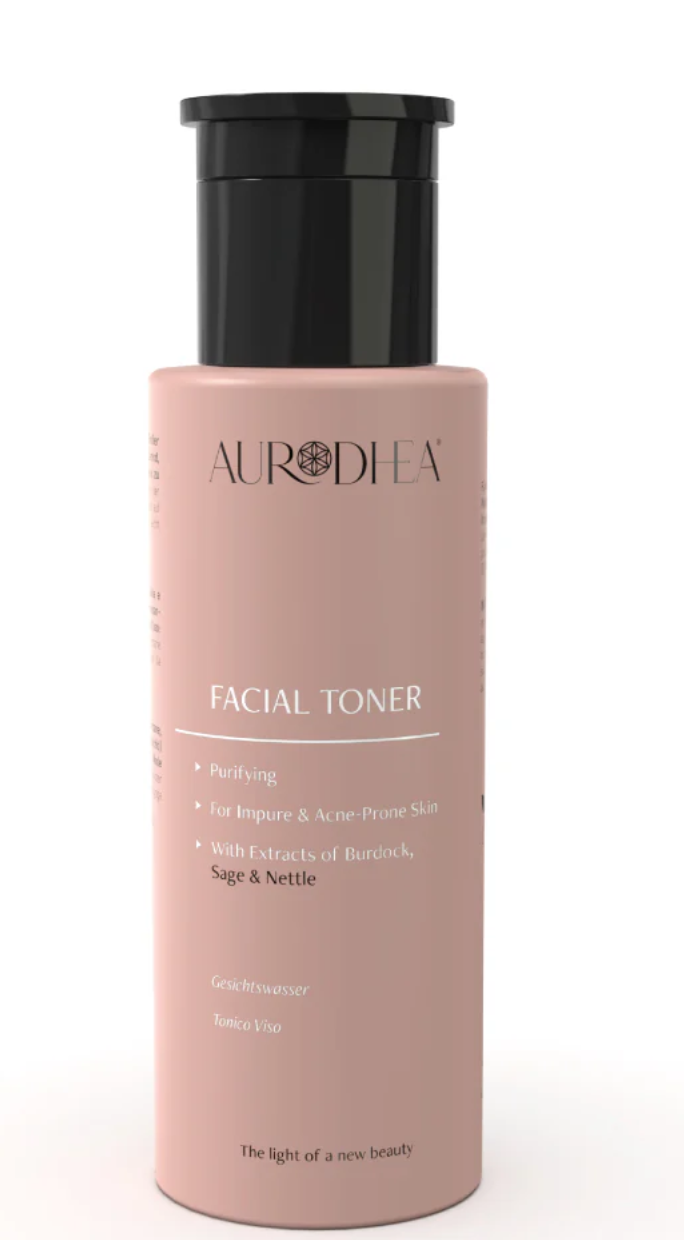 Rituel peau sèche et normale