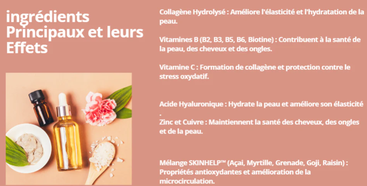BELLE PEAU