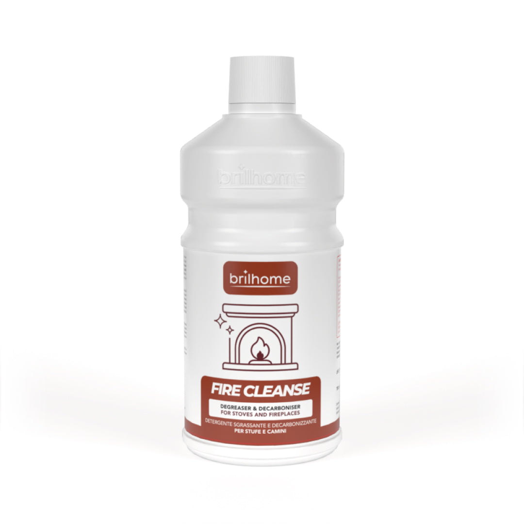 Fire Cleanse – Détergent concentré dégraissant et décarbonisant 750 ml