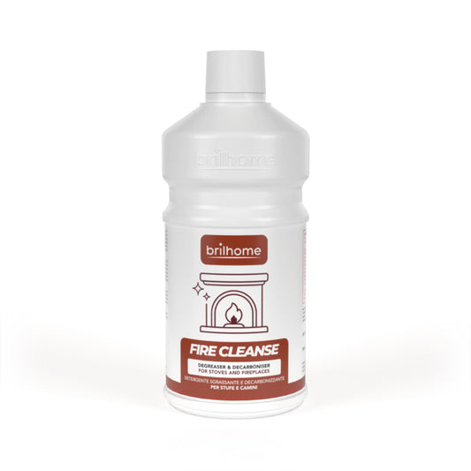 Fire Cleanse – Détergent concentré dégraissant et décarbonisant 750 ml