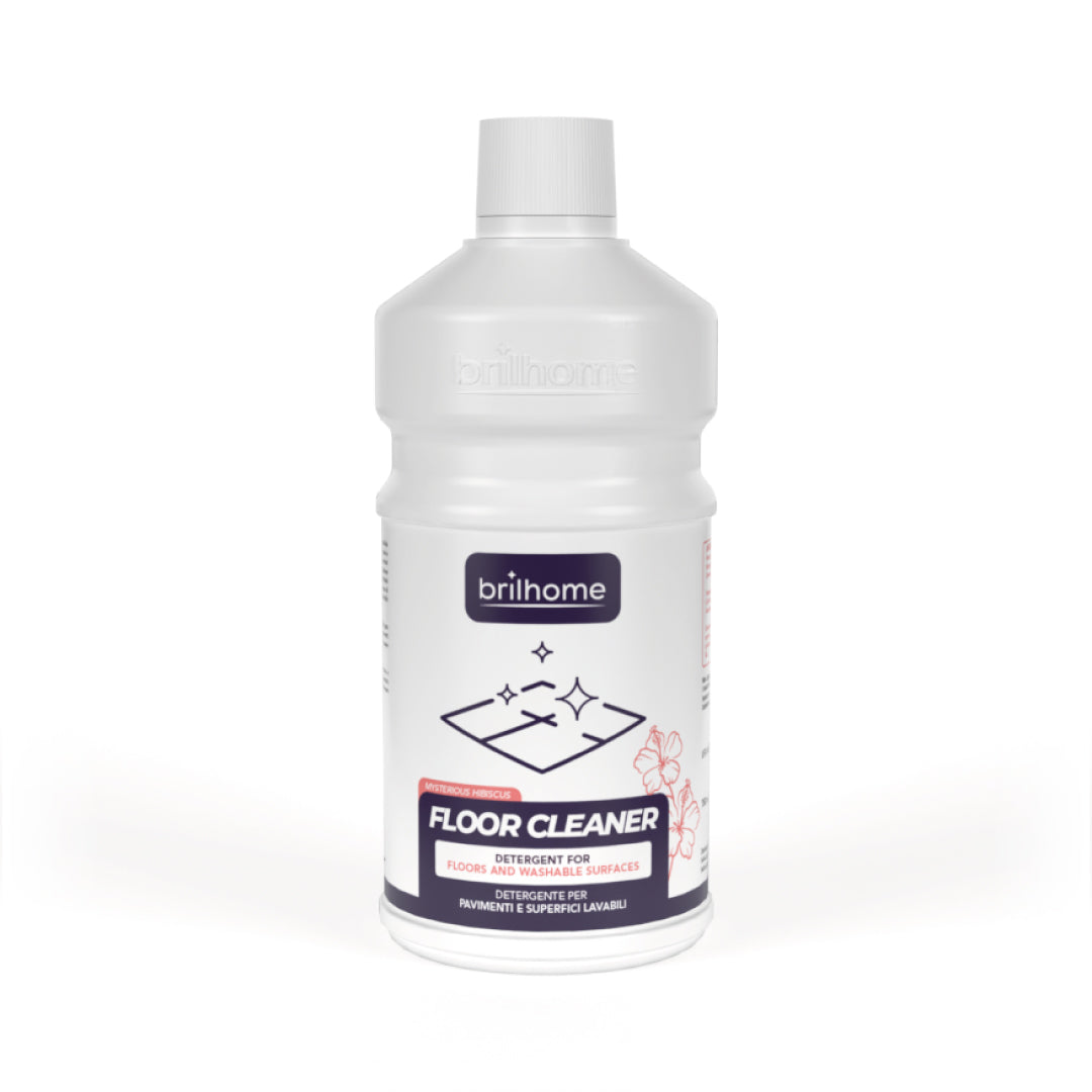 Floor Cleaner – Détergent pour sols et surfaces lavables | Mysterious Hibiscus