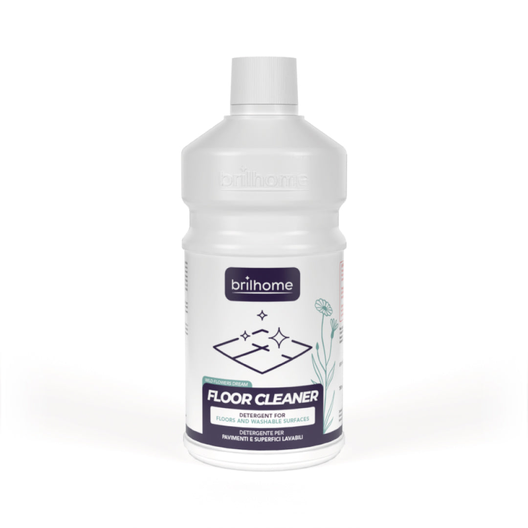 Floor Cleaner – Détergent pour sols et surfaces lavables | Wind Flowers Dream