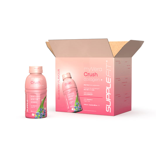 MYVERA CRUSH Collagen + |285 ml