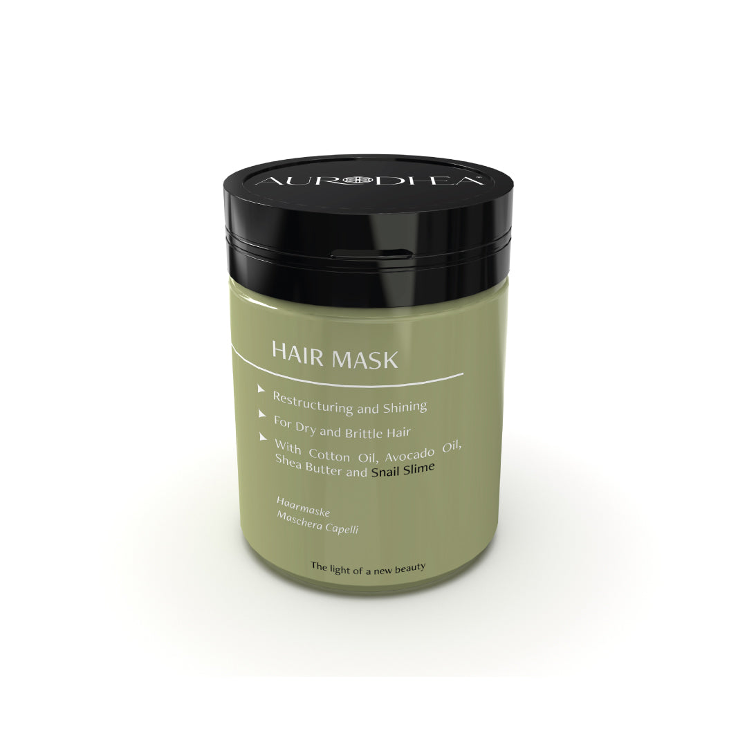 Masque capillaire à la bave d'escargot 150 ml