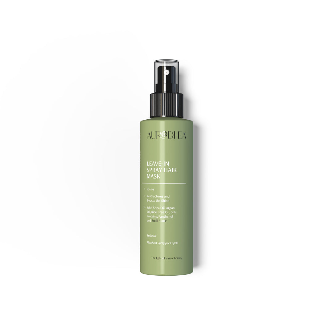Masque Capillaire en Spray à la Bave d'Escargot Aurodhea