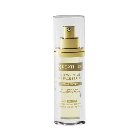 Sérum de jour visage antirides « effet lifting » avec PEPFIL™-30 ml