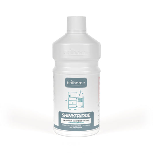 Shinyfridge - Nettoyant assainissant pour réfrigérateurs