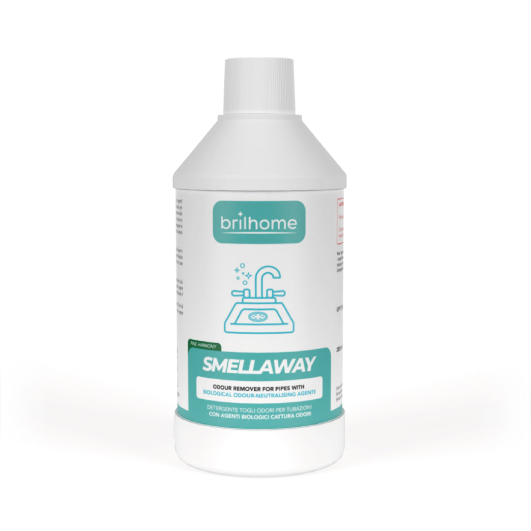 Smellaway Odor Eliminator - Drain Cleaner
