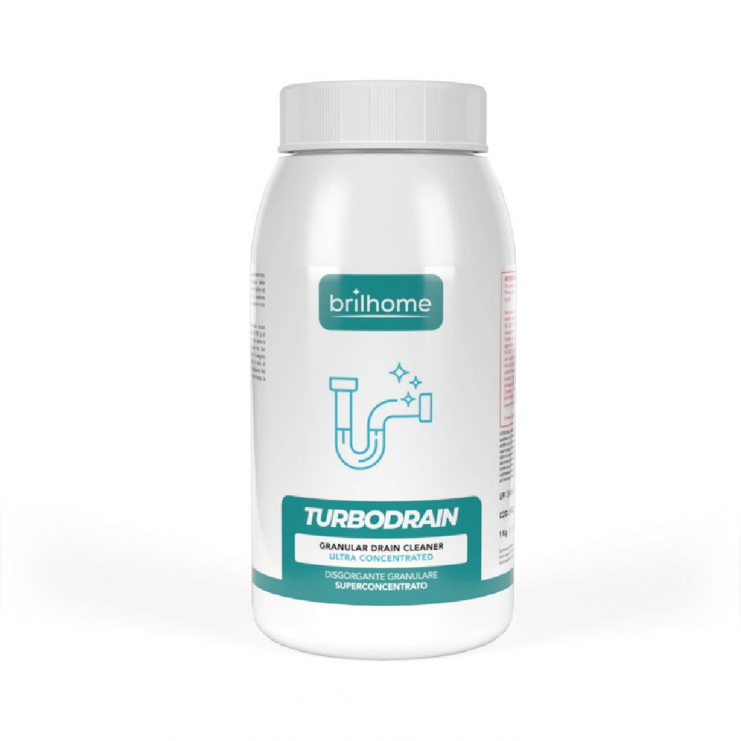 Déboucheur Turbodrain en granules super concentré