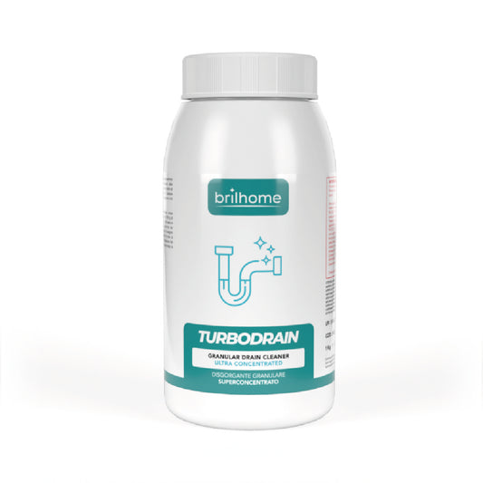 Déboucheur Turbodrain en granules super concentré