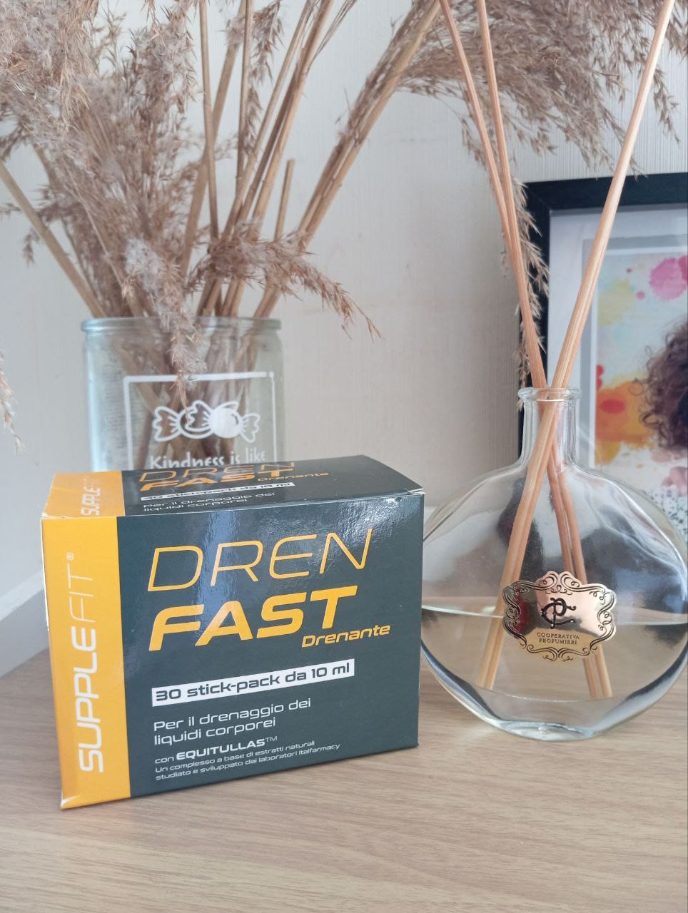 DREN FAST DRAINANT