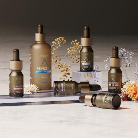 Bundle d'huiles essentielles