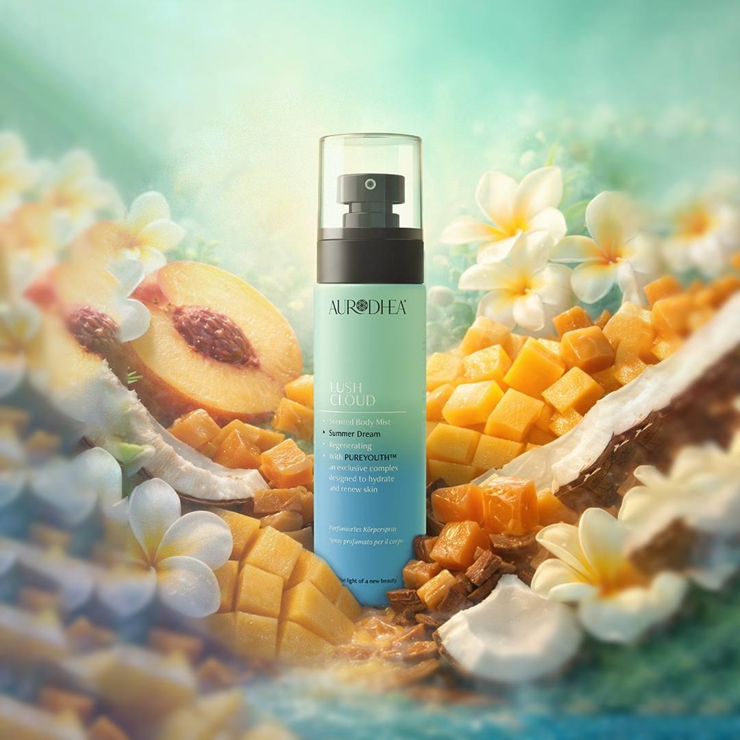 LUSH CLOUD SUMMER DREAM