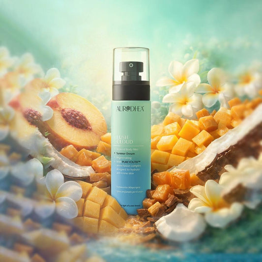 LUSH CLOUD SUMMER DREAM