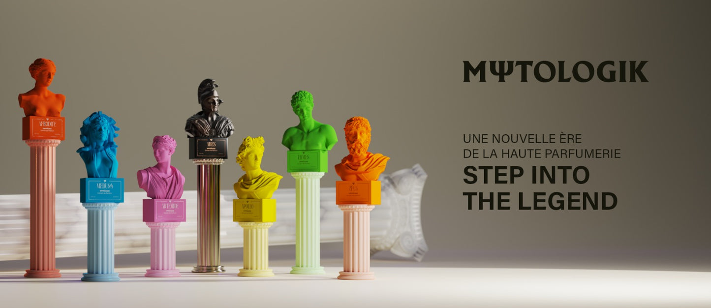 Pack complet Mytologik - Embrace your Inner God