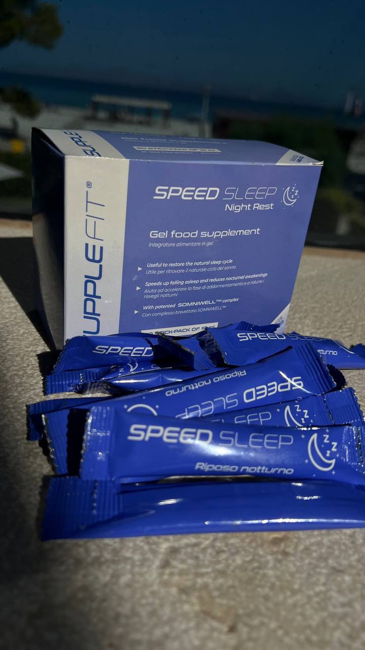 SPEEDSLEEP - Repos nocturne