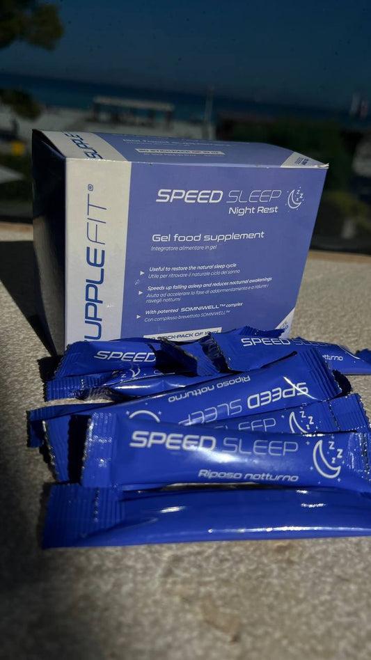 SPEEDSLEEP -Repos nocturne |30 stick-pack de 10 ml