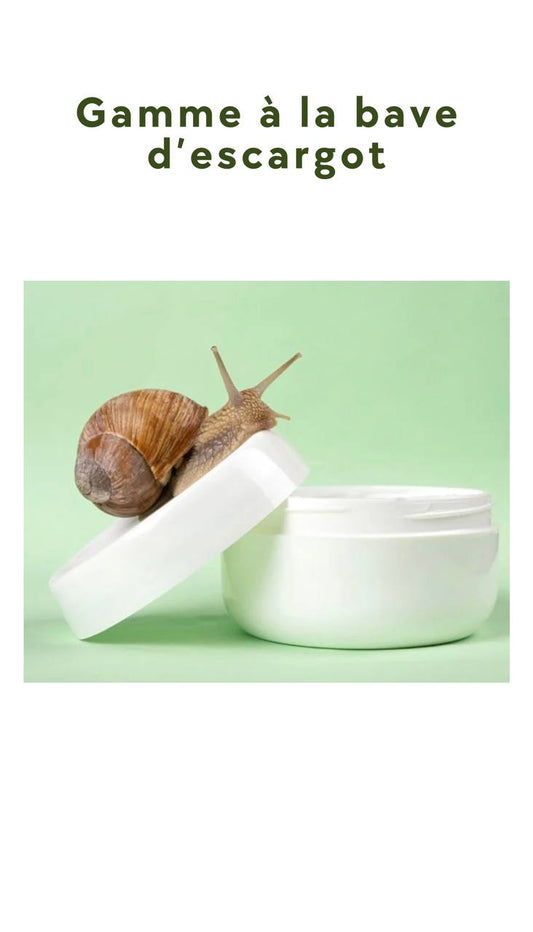 Après-shampoing à la Bave d’escargot 250 ml