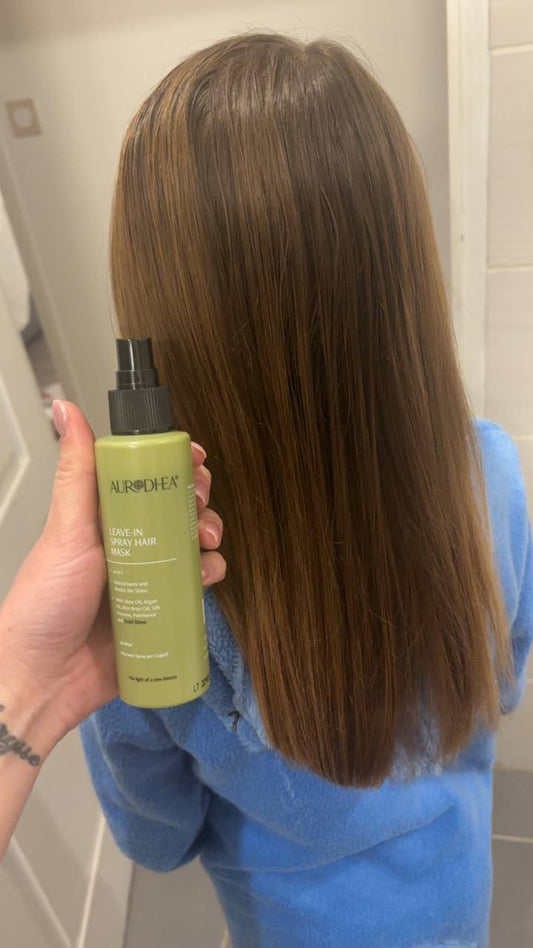 Masque capillaire en spray à la bave d’Escargot 150 ml